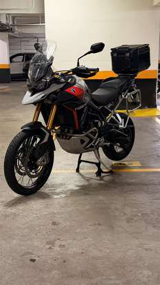 TRIUMPH-TIGER 900 RALLY PRO TRIUMPH-TIGER 900 RALLY PRO-2026