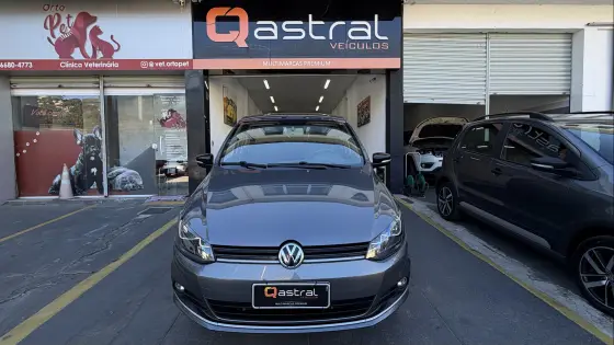 VOLKSWAGEN FOX 1.6 MSI TOTAL FLEX CONNECT 4P MANUAL
