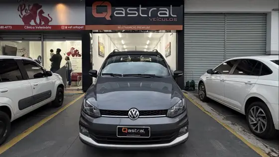 VOLKSWAGEN FOX 1.6 MSI TOTAL FLEX XTREME 4P MANUAL VOLKSWAGEN FOX 1.6 MSI TOTAL FLEX XTREME 4P MANUAL