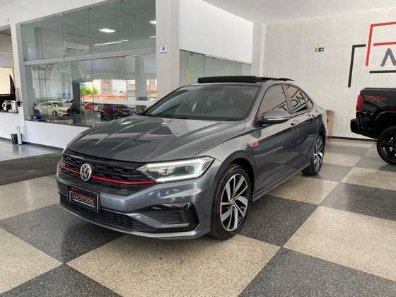 VOLKSWAGEN JETTA 2.0 350 TSI GASOLINA GLI DSG