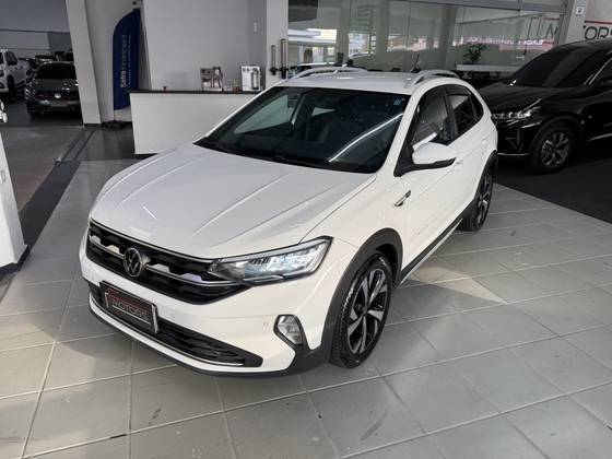 VOLKSWAGEN NIVUS 1.0 200 TSI TOTAL FLEX HIGHLINE AUTOMÁTICO