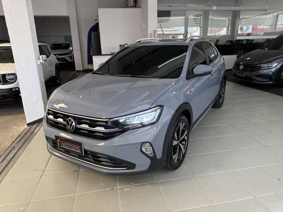 VOLKSWAGEN NIVUS 1.0 200 TSI TOTAL FLEX HIGHLINE AUTOMÁTICO