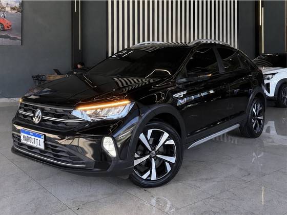 VOLKSWAGEN NIVUS 1.0 200 TSI TOTAL FLEX HIGHLINE AUTOMÁTICO