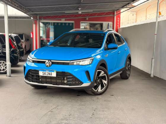 VOLKSWAGEN NIVUS 1.0 200 TSI TOTAL FLEX HIGHLINE AUTOMÁTICO