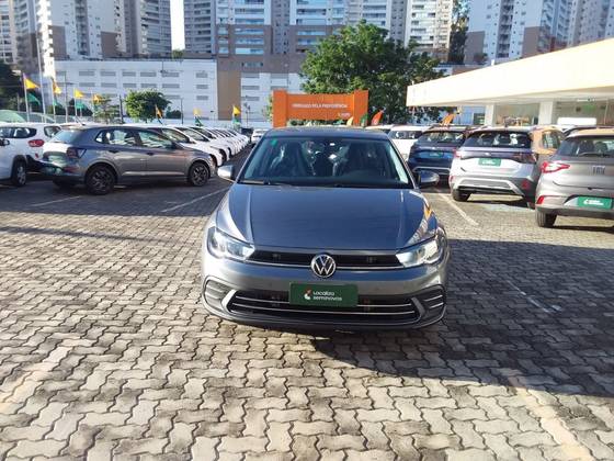 VOLKSWAGEN POLO 1.0 170 TSI HIGHLINE AUTOMÁTICO