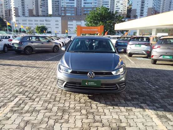 VOLKSWAGEN-POLO-1.0 170 TSI HIGHLINE AUTOMÁTICO VOLKSWAGEN-POLO-2025