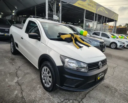 VOLKSWAGEN SAVEIRO 1.6 MSI ROBUST CS 8V FLEX 2P MANUAL VOLKSWAGEN SAVEIRO 1.6 MSI ROBUST CS 8V FLEX 2P MANUAL