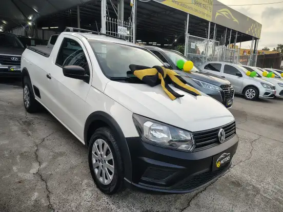 VOLKSWAGEN-SAVEIRO-1.6 MSI ROBUST CS 8V FLEX 2P MANUAL VOLKSWAGEN-SAVEIRO-2023