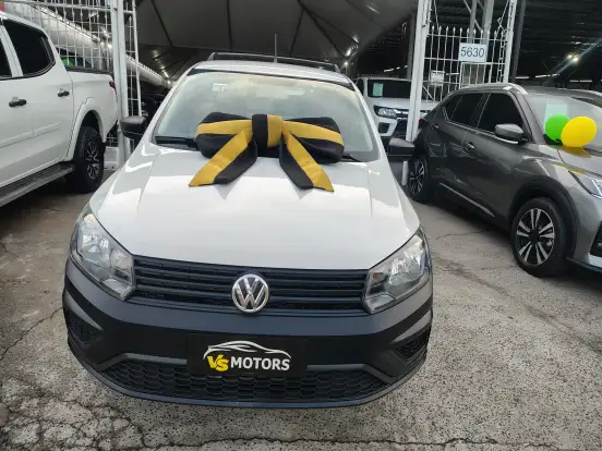 VOLKSWAGEN-SAVEIRO-1.6 MSI ROBUST CS 8V FLEX 2P MANUAL VOLKSWAGEN-SAVEIRO-2023