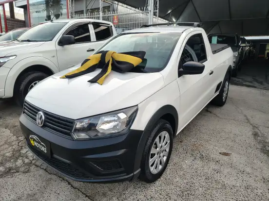 VOLKSWAGEN-SAVEIRO-1.6 MSI ROBUST CS 8V FLEX 2P MANUAL VOLKSWAGEN-SAVEIRO-2023