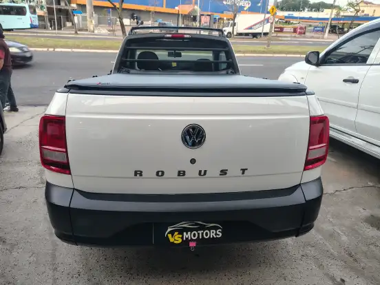 VOLKSWAGEN-SAVEIRO-1.6 MSI ROBUST CS 8V FLEX 2P MANUAL VOLKSWAGEN-SAVEIRO-2023