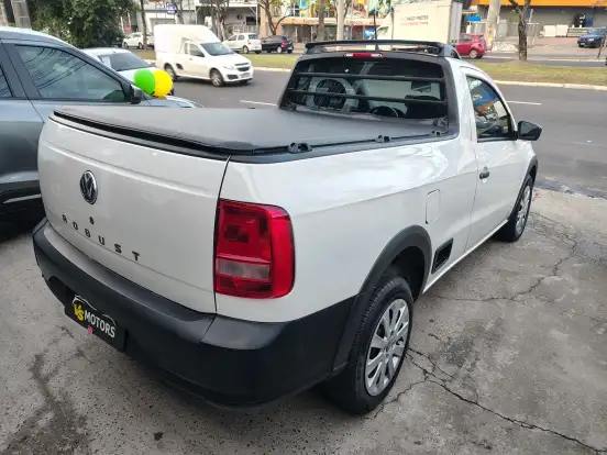 VOLKSWAGEN-SAVEIRO-1.6 MSI ROBUST CS 8V FLEX 2P MANUAL VOLKSWAGEN-SAVEIRO-2023