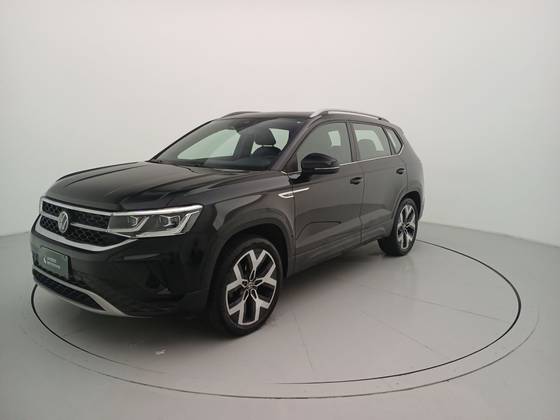 VOLKSWAGEN TAOS 1.4 250 TSI TOTAL FLEX HIGHLINE AUTOMÁTICO