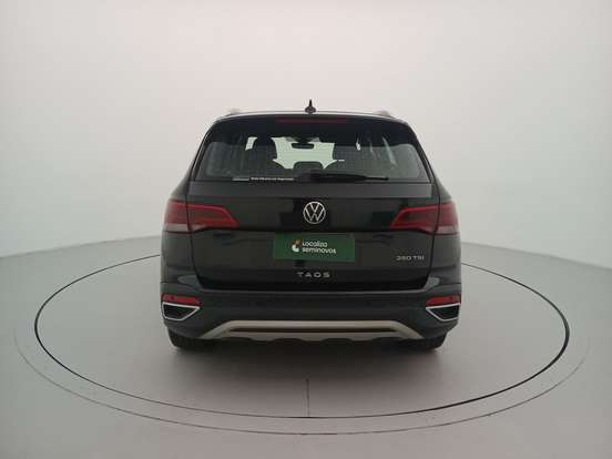 VOLKSWAGEN-TAOS-1.4 250 TSI TOTAL FLEX HIGHLINE AUTOMÁTICO VOLKSWAGEN-TAOS-2024