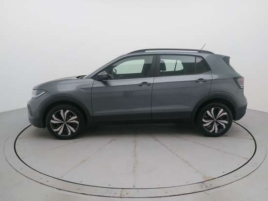 VOLKSWAGEN-T-CROSS-1.0 200 TSI TOTAL FLEX AUTOMÁTICO VOLKSWAGEN-T-CROSS-2024