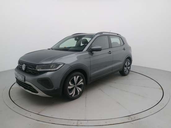 VOLKSWAGEN-T-CROSS-1.0 200 TSI TOTAL FLEX AUTOMÁTICO VOLKSWAGEN-T-CROSS-2024