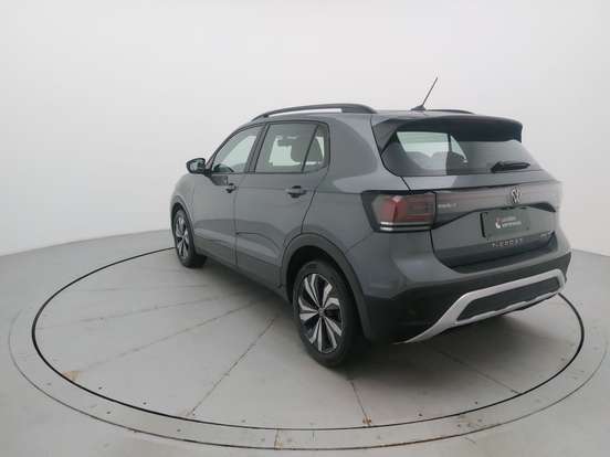 VOLKSWAGEN-T-CROSS-1.0 200 TSI TOTAL FLEX AUTOMÁTICO VOLKSWAGEN-T-CROSS-2024