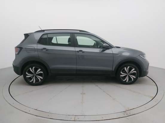 VOLKSWAGEN-T-CROSS-1.0 200 TSI TOTAL FLEX AUTOMÁTICO VOLKSWAGEN-T-CROSS-2024
