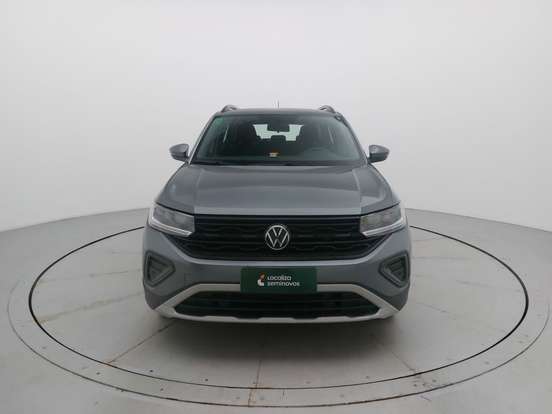 VOLKSWAGEN-T-CROSS-1.0 200 TSI TOTAL FLEX AUTOMÁTICO VOLKSWAGEN-T-CROSS-2024
