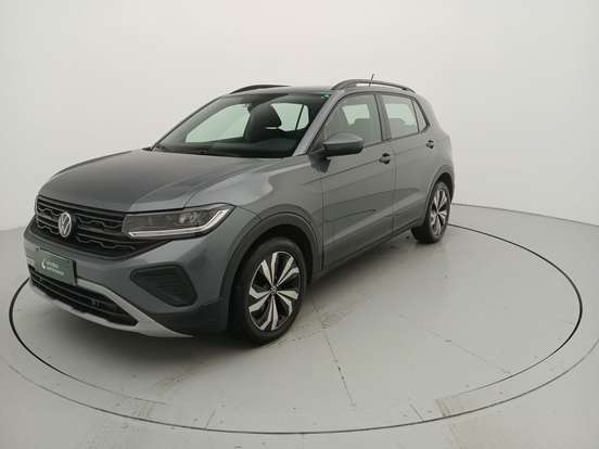 VOLKSWAGEN-T-CROSS-1.0 200 TSI TOTAL FLEX AUTOMÁTICO VOLKSWAGEN-T-CROSS-2025