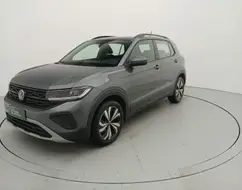 VOLKSWAGEN T-CROSS 1.0 200 TSI TOTAL FLEX AUTOMÁTICO VOLKSWAGEN T-CROSS 1.0 200 TSI TOTAL FLEX AUTOMÁTICO