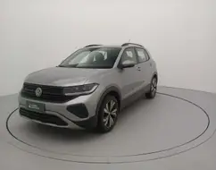 VOLKSWAGEN T-CROSS 1.0 200 TSI TOTAL FLEX AUTOMÁTICO VOLKSWAGEN T-CROSS 1.0 200 TSI TOTAL FLEX AUTOMÁTICO