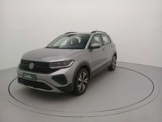 VOLKSWAGEN-T-CROSS-1.0 200 TSI TOTAL FLEX AUTOMÁTICO VOLKSWAGEN-T-CROSS-2025