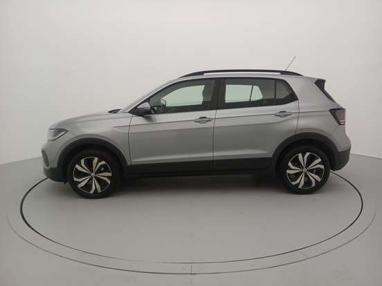 VOLKSWAGEN-T-CROSS-1.0 200 TSI TOTAL FLEX AUTOMÁTICO VOLKSWAGEN-T-CROSS-2025