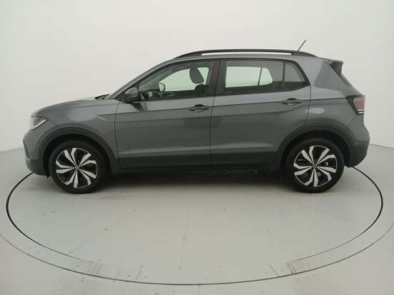 VOLKSWAGEN-T-CROSS-1.0 200 TSI TOTAL FLEX AUTOMÁTICO VOLKSWAGEN-T-CROSS-2025