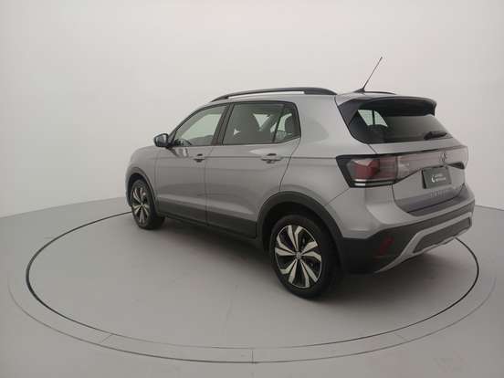 VOLKSWAGEN-T-CROSS-1.0 200 TSI TOTAL FLEX AUTOMÁTICO VOLKSWAGEN-T-CROSS-2025