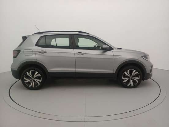 VOLKSWAGEN-T-CROSS-1.0 200 TSI TOTAL FLEX AUTOMÁTICO VOLKSWAGEN-T-CROSS-2025