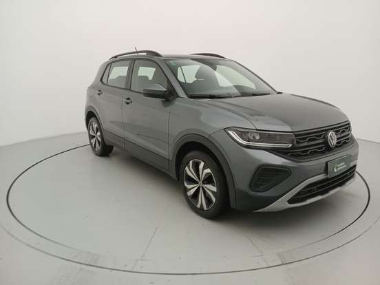 VOLKSWAGEN-T-CROSS-1.0 200 TSI TOTAL FLEX AUTOMÁTICO VOLKSWAGEN-T-CROSS-2025