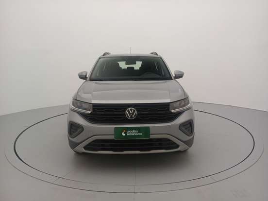 VOLKSWAGEN-T-CROSS-1.0 200 TSI TOTAL FLEX AUTOMÁTICO VOLKSWAGEN-T-CROSS-2025