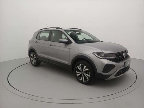 VOLKSWAGEN-T-CROSS-1.0 200 TSI TOTAL FLEX AUTOMÁTICO VOLKSWAGEN-T-CROSS-2025