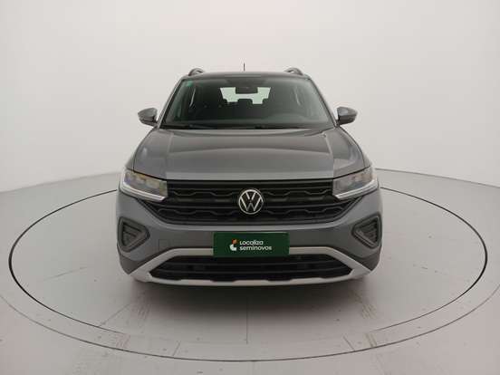 VOLKSWAGEN-T-CROSS-1.0 200 TSI TOTAL FLEX AUTOMÁTICO VOLKSWAGEN-T-CROSS-2025