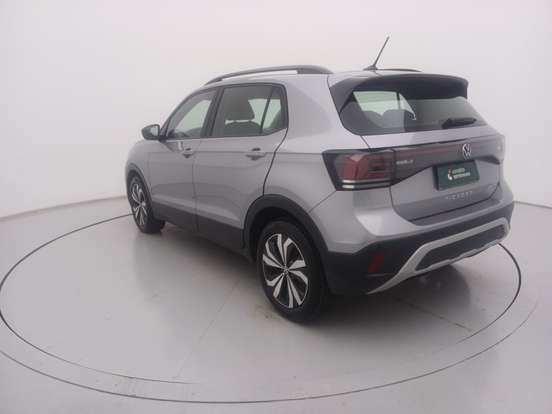 VOLKSWAGEN-T-CROSS-1.0 200 TSI TOTAL FLEX AUTOMÁTICO VOLKSWAGEN-T-CROSS-2024
