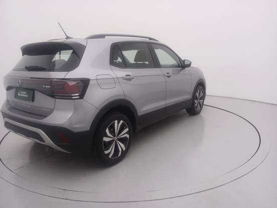 VOLKSWAGEN-T-CROSS-1.0 200 TSI TOTAL FLEX AUTOMÁTICO VOLKSWAGEN-T-CROSS-2024