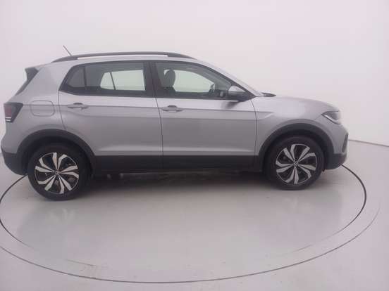 VOLKSWAGEN-T-CROSS-1.0 200 TSI TOTAL FLEX AUTOMÁTICO VOLKSWAGEN-T-CROSS-2024