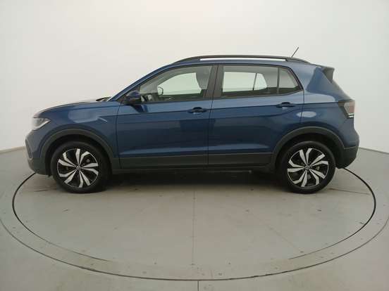 VOLKSWAGEN-T-CROSS-1.0 200 TSI TOTAL FLEX AUTOMÁTICO VOLKSWAGEN-T-CROSS-2025