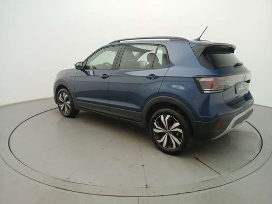 VOLKSWAGEN-T-CROSS-1.0 200 TSI TOTAL FLEX AUTOMÁTICO VOLKSWAGEN-T-CROSS-2025