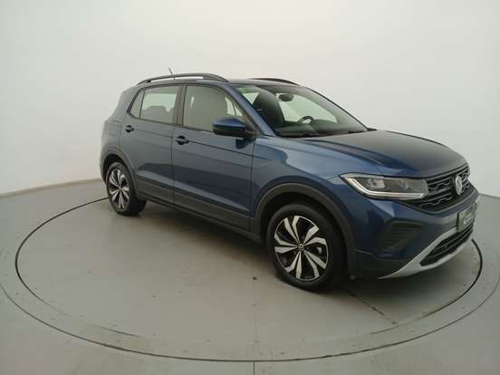 VOLKSWAGEN-T-CROSS-1.0 200 TSI TOTAL FLEX AUTOMÁTICO VOLKSWAGEN-T-CROSS-2025