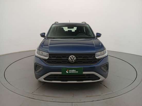 VOLKSWAGEN-T-CROSS-1.0 200 TSI TOTAL FLEX AUTOMÁTICO VOLKSWAGEN-T-CROSS-2025