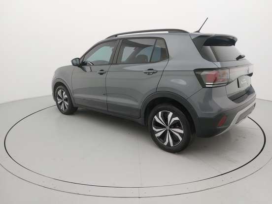 VOLKSWAGEN-T-CROSS-1.0 200 TSI TOTAL FLEX AUTOMÁTICO VOLKSWAGEN-T-CROSS-2025