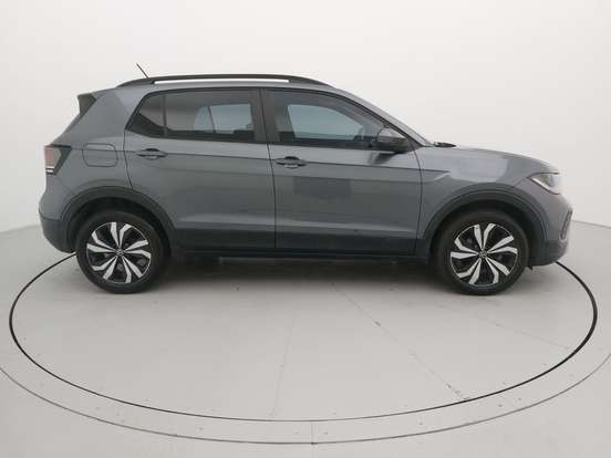 VOLKSWAGEN-T-CROSS-1.0 200 TSI TOTAL FLEX AUTOMÁTICO VOLKSWAGEN-T-CROSS-2025