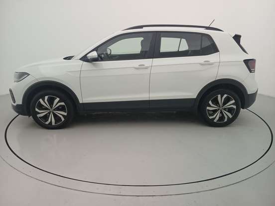 VOLKSWAGEN-T-CROSS-1.0 200 TSI TOTAL FLEX AUTOMÁTICO VOLKSWAGEN-T-CROSS-2024