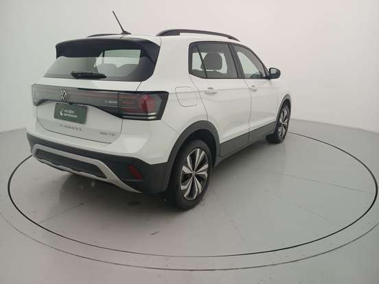 VOLKSWAGEN-T-CROSS-1.0 200 TSI TOTAL FLEX AUTOMÁTICO VOLKSWAGEN-T-CROSS-2024