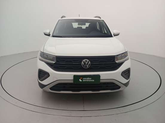 VOLKSWAGEN-T-CROSS-1.0 200 TSI TOTAL FLEX AUTOMÁTICO VOLKSWAGEN-T-CROSS-2024