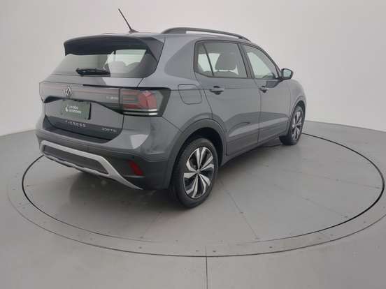 VOLKSWAGEN-T-CROSS-1.0 200 TSI TOTAL FLEX AUTOMÁTICO VOLKSWAGEN-T-CROSS-2025