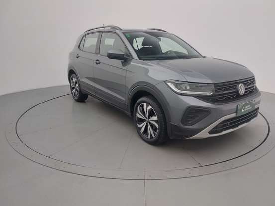 VOLKSWAGEN-T-CROSS-1.0 200 TSI TOTAL FLEX AUTOMÁTICO VOLKSWAGEN-T-CROSS-2025