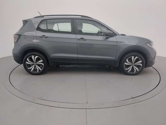 VOLKSWAGEN-T-CROSS-1.0 200 TSI TOTAL FLEX AUTOMÁTICO VOLKSWAGEN-T-CROSS-2025